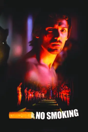 Poster to the movie "No Smoking" #1133781