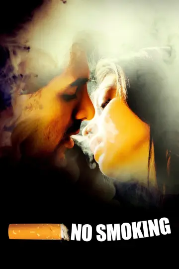 Poster to the movie "No Smoking" #1780383