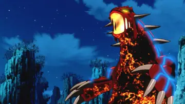 Backdrop to the movie "Pokémon: Jirachi - Wish Maker" #902433