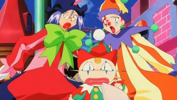 Backdrop to the movie "Pokémon: Jirachi - Wish Maker" #902436