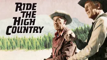 Backdrop to the movie "Ride the High Country" #1634335