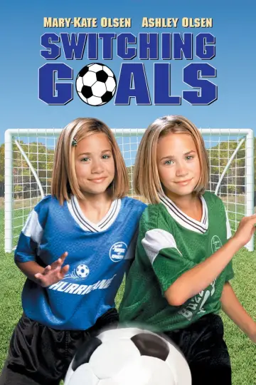 Poster to the movie "Switching Goals" #1035759