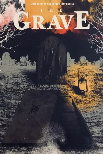Poster to the movie "The Grave" #1128879