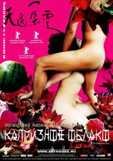 Poster to the movie "The Wayward Cloud" #1852553