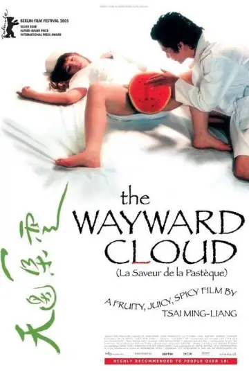 Poster to the movie "The Wayward Cloud" #1852558