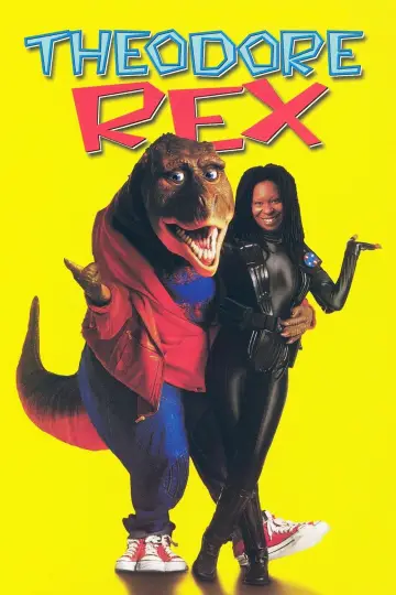Poster to the movie "Theodore Rex" #1119297