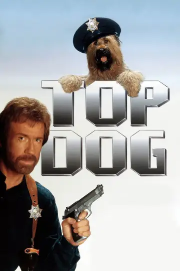 Poster to the movie "Top Dog" #1132865