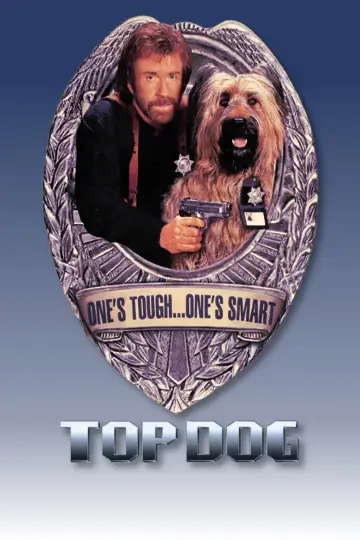 Poster to the movie "Top Dog" #1132866