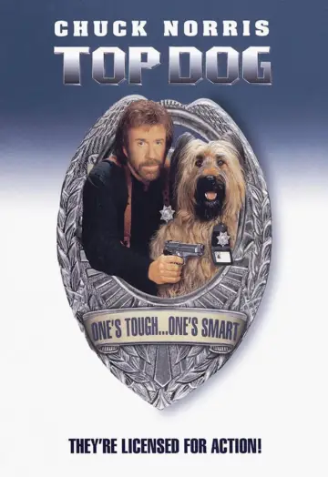 Poster to the movie "Top Dog" #1132867