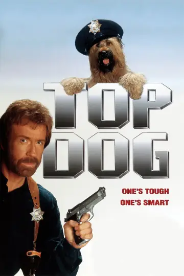Poster to the movie "Top Dog" #1132868