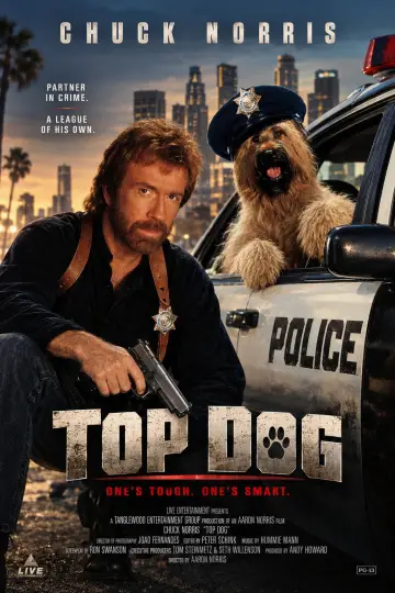 Poster to the movie "Top Dog" #1653502