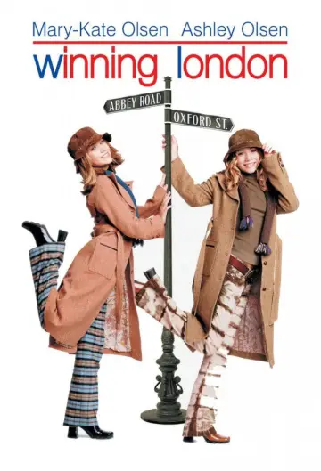 Poster to the movie "Winning London" #1137857