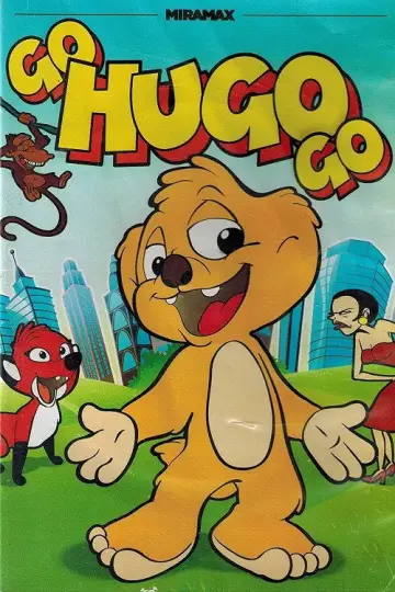 Poster to the movie "Hugo, the Jungle Creature" #1137109