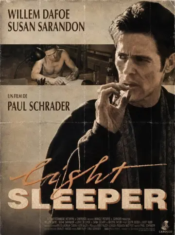 Poster to the movie "Light Sleeper" #1087474