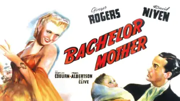 Backdrop to the movie "Bachelor Mother" #1124588