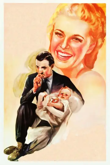 Poster to the movie "Bachelor Mother" #1124592