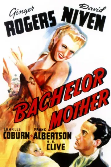 Poster to the movie "Bachelor Mother" #1124595