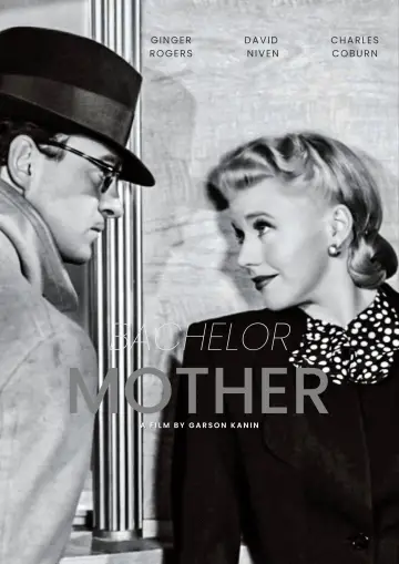 Poster to the movie "Bachelor Mother" #1124603