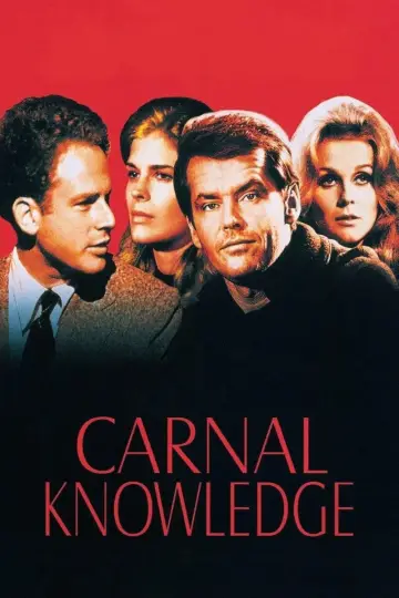 Poster to the movie "Carnal Knowledge" #973036