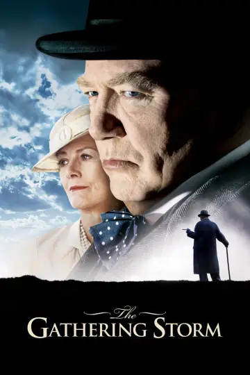 Poster to the movie "The Gathering Storm" #1042322