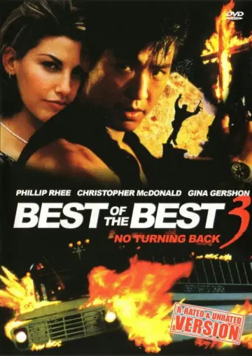 Poster to the movie "Best of the Best 3: No Turning Back" #1094246