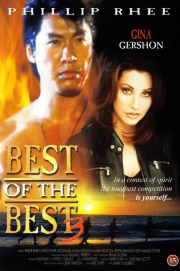 Best of the Best 3: No Turning Back