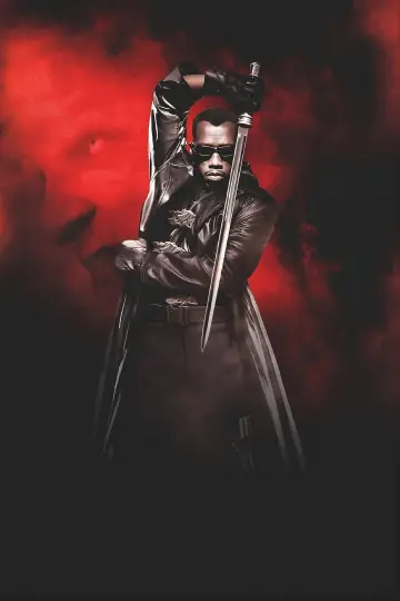 Poster to the movie "Blade II" #1197675
