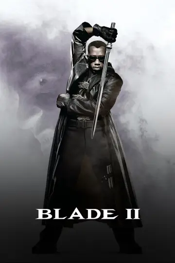 Poster to the movie "Blade II" #1206933