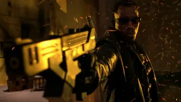 Backdrop to the movie "Blade II" #281767