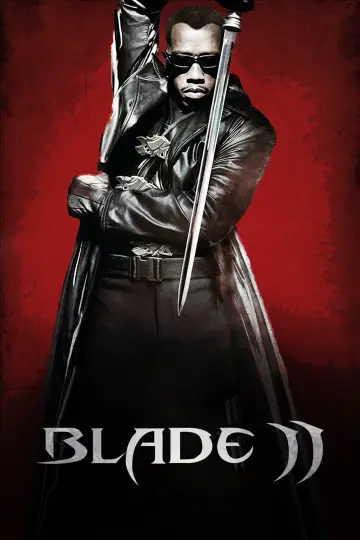 Poster to the movie "Blade II" #281801