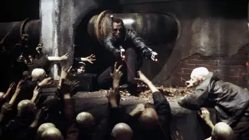 Backdrop to the movie "Blade II" #680864