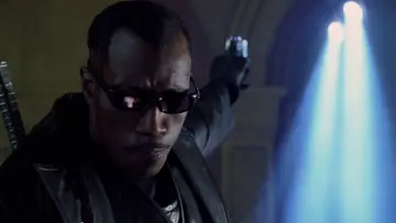 Backdrop to the movie "Blade II" #680878
