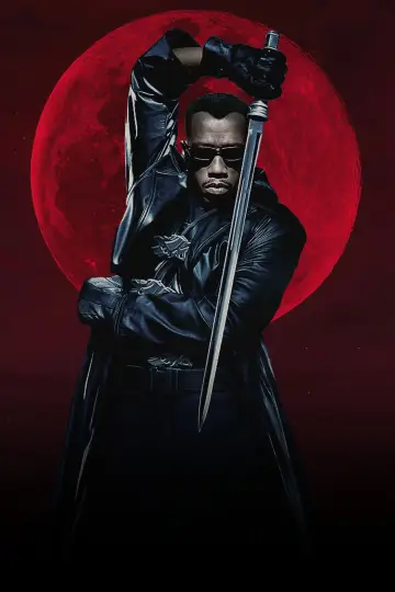 Poster to the movie "Blade II" #807925