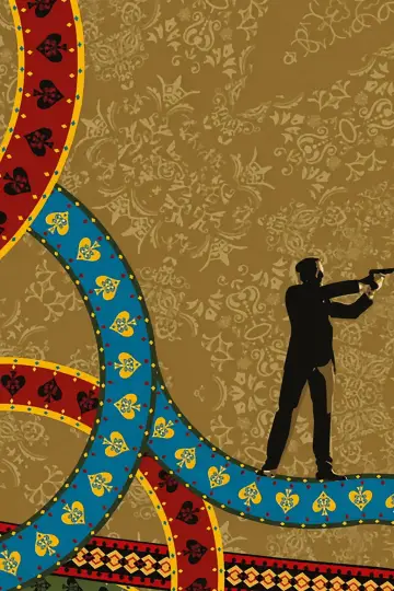 Poster to the movie "Casino Royale" #1156201