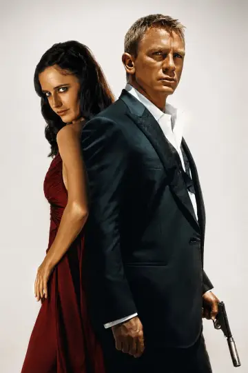 Poster to the movie "Casino Royale" #1178856