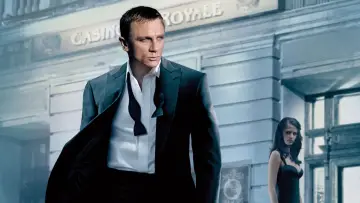 Backdrop to the movie "Casino Royale" #207987