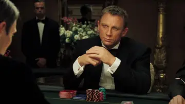 Backdrop to the movie "Casino Royale" #207991