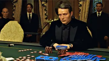 Backdrop to the movie "Casino Royale" #573337