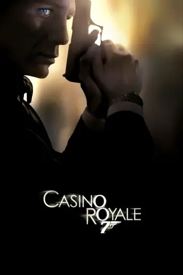Poster to the movie "Casino Royale" #573419