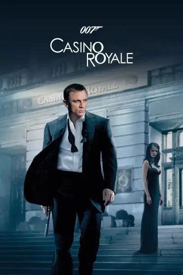 Poster to the movie "Casino Royale" #573449
