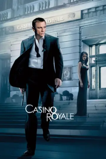 Poster to the movie "Casino Royale" #573452