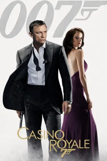 Poster to the movie "Casino Royale" #835493
