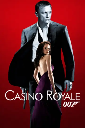 Poster to the movie "Casino Royale" #912668