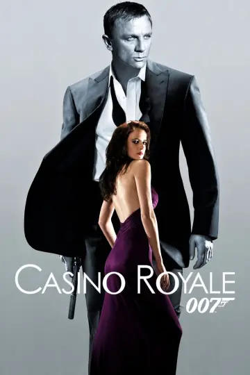 Poster to the movie "Casino Royale" #912670