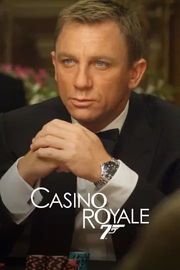 Poster to the movie "Casino Royale" #927350
