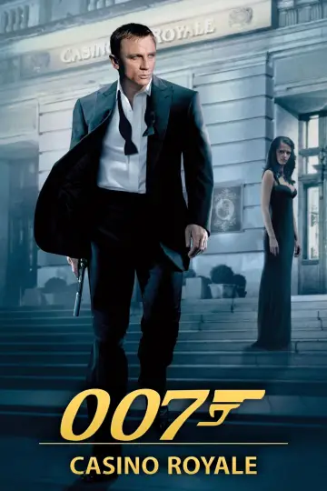 Poster to the movie "Casino Royale" #961209