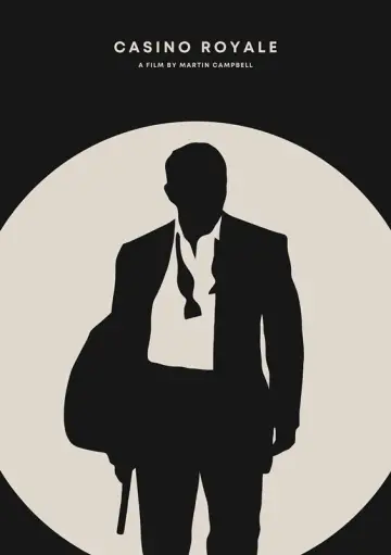 Poster to the movie "Casino Royale" #961211