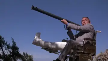 Backdrop to the movie "Curse of the Pink Panther" #1082345