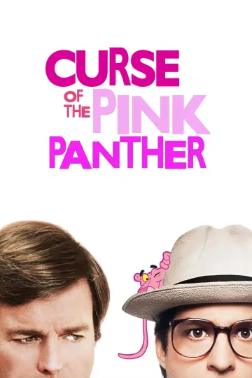 Poster to the movie "Curse of the Pink Panther" #1082349