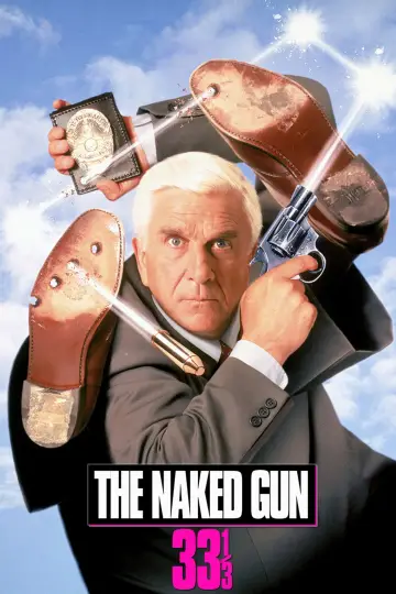 Poster to the movie "Naked Gun 33⅓: The Final Insult" #73654